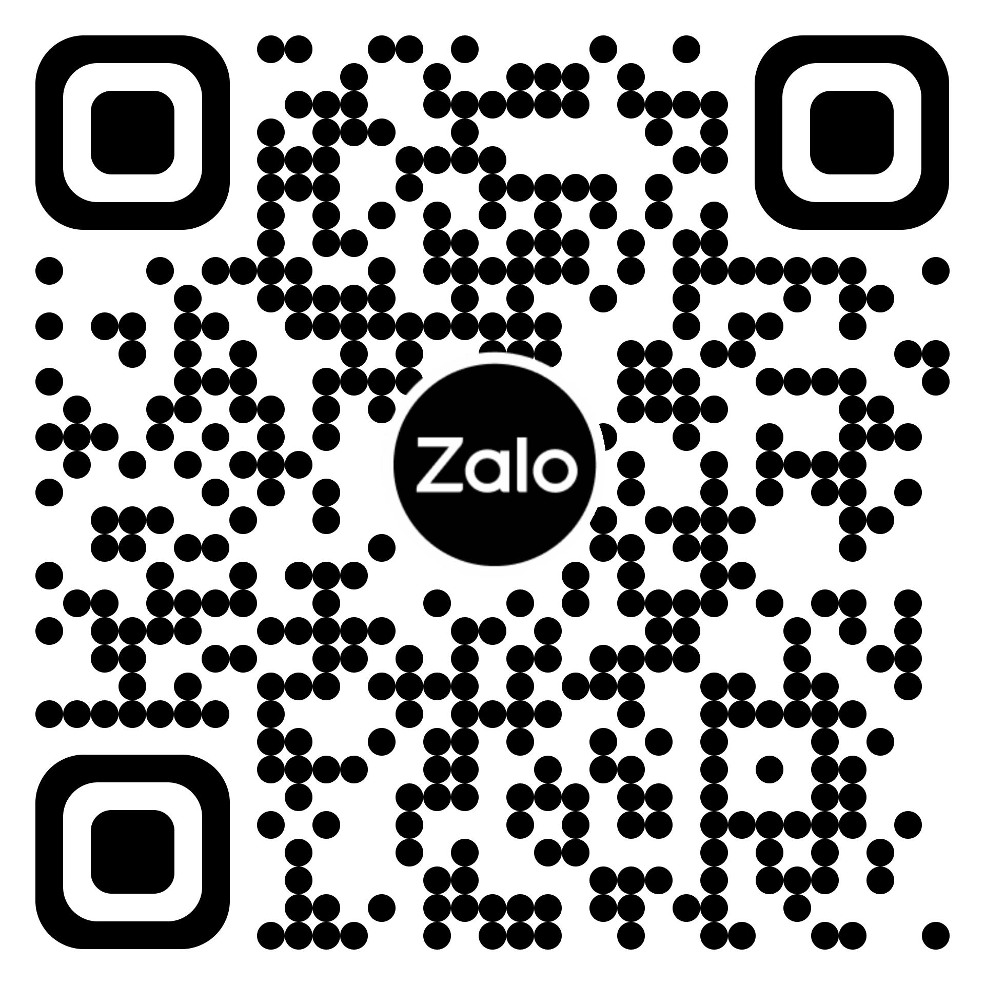 QR Zalo OA Chủ Trọ Tốt